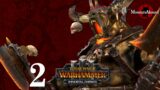 Total War: Warhammer 3 Immortal Empires – Slaughterhorn Tribe, Taurox the Brass Bull #2