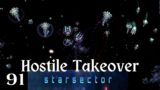 Stardust Ventures Hostile take over | Nexerelin 0.96 Star Sector ep. 91