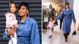 Fantasia Barrino Shared Heartwarming Moments with Daughter Keziah While She Was Hanging Out!