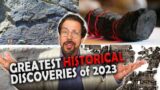 20 Greatest Ancient Historical Discoveries of 2023