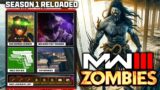 20 HUGE Changes Just Added to MW3 Zombies in This NEW Update! (Reloaded Patch Notes)