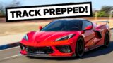 2020 Corvette C8 Review – Can This Vette Get Better On Track with These Modifications? [Zack]