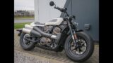 2022 Harley-Davidson RH1250 Sportster S @ WCHD, Glasgow, Scotland
