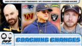 2024 CFP Recap & Draft Takeaways + NFL Coaching Changes + Listener Mailbag | PFF NFL Show