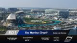 2024 Formula 4 UAE Championship Round 1 Race 1