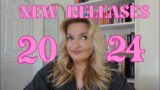 2024 MOST ANTICIPATED BOOK RELEASES