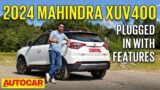 2024 Mahindra XUV400 review – Electric SUV is more wholesome now | @autocarindia1