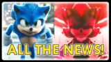 2024: The Year Of Shadow Begins! (New Sonic Games, Shows, Movie, & More Coming!)