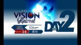 2024 Vision Retreat || Open Heavens || Day 2