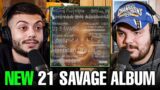 21 Savage’s American Dream: ALBUM REVIEW