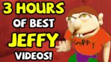 *3 HOURS* OF "BEST" SML MARATHON! (FUNNIEST JEFFY VIDEOS)