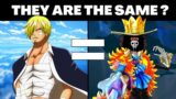 34 Small Details You MISSED In One Piece
