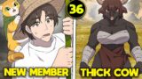 [36] He Farmed for 1,000 Days & Unknowingly Became the World's Strongest – Manhwa Recap