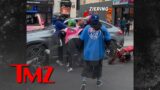 '90210' Star Ian Ziering Viciously Attacked by Bikers on Hollywood Blvd. | TMZ