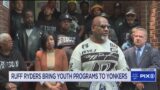 'Ruff Ryders to the Rescue' initiative comes to Yonkers