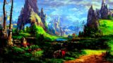 3D Dreamscape Animation Ambient Music Video – Journey into the World of Dreams – Watch Before Sleep