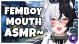 3DIO ASMR | Femboy Mouth Sounds & Variety Triggers | 1.6.24