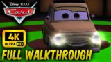 [4K 60FPS] Luigi to the Rescue | Cars Gameplay | No Commentary Walkthrough