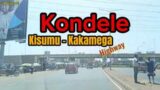 4K Vihiga to Kisumu through Kondele & Kibuye market #iam_marwa #roadtrip #subscribe #africa #kenya