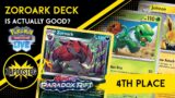 4th Place Zoroark Tool Box Deck ALMOST WON Tournament! (Pokemon TCG)