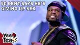 50 Cent Says He's Giving Up Sex, Stefflon Don & Jada Kingdom Clash Over Diss Tracks + More