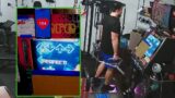 [+50lb hex barbell] AAA Against All Odds 'Definitive Mix' (maniac-ESP) / DDR 5th MIX AC