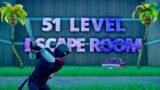 51 Level Fantasia Escape Room