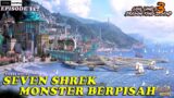 7 MONSTER SHREK BERPISAH – Episode 357 Versi Novel | Spoiler SOUL LAND 3 : Legend Of Dragon King