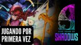 9 YEARS OF SHADOWS | PRIMRA VEZ JUGANDO