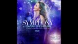 @sarahbrightman Deck the Halls with Sarah and 'A Christmas Symphony'! #shorts #inconcert
