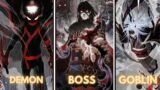 A Boy With A Power Of A Demon Become The Strongest In Order To Fight The Goblins  | Manhwa Recap