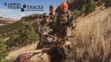 A Father And Son's First Elk Hunt | Fresh Tracks Season 10