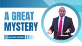 A Great Mystery | Randy Skeete | Pasay Adventist Church
