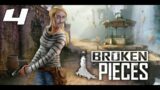 A Luz Misteriosa! | Broken Pieces | Episodio 4