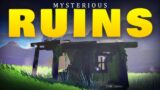 A Marathon of Mysterious Zelda Ruins & Lore!
