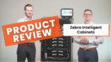 A Review of Zebra's Intelligent Cabinet Solution