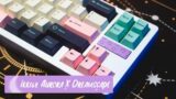 A dreamy build | Ikki68 Aurora x Dreamscape | Auralite Switches