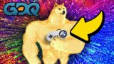 A real dog did a speedrun at GDQ