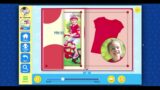 ABC Mouse – Toddler Time – Lesson 4 Full – Colors Closet, letter D ,Bubbles , Number 5 , Red ,Jigsaw
