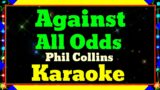 AGAINST ALL ODDS Karaoke Phil Collins @jabkaroke1441
