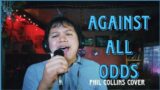 AGAINST ALL ODDS (Phil Collins cover) #2024