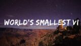 AJR – World's Smallest Violin (Lyrics) Lyrics Video