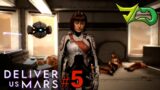 ALL COLONISTS are DEAD | Deliver Us Mars Gameplay Walkthrough Part 5