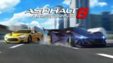 ASPHALT 8 AIRBONE EVENT RACE   DEFY YOUR RIVALS AND WIN THROW DOWN THE GAUNTLET
