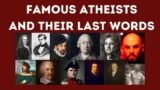 ATHEISTS AND THEIR LAT WORDS