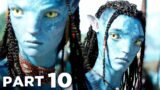 AVATAR FRONTIERS OF PANDORA Walkthrough Gameplay Part 10 – SHADOWS OF THE PAST (FULL GAME)