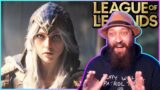 Absolutely EPIC!  Arcane Fan Still Here Season 2024 Cinematic  League of Legends First Time Reaction