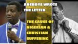 Adeboye denies written letter/proofs he wrote the letter exposed/Judas of our time