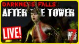 After the Tower #2 – Darkness Falls LIVE Stream – 7 Days to Die – Alpha 21