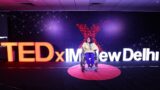 Against All Odds  | Dr. Sruti Mohapatra | TEDxIMI New Delhi